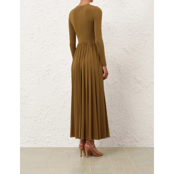Elevate your elegance in this Zimmermann Dresses available now at Coveti