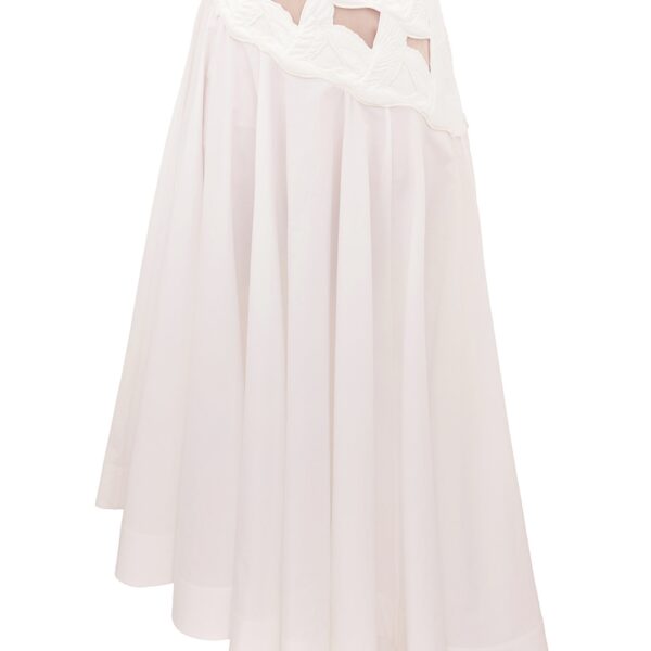 Elevate your elegance in this Zimmermann Skirts available now at Coveti
