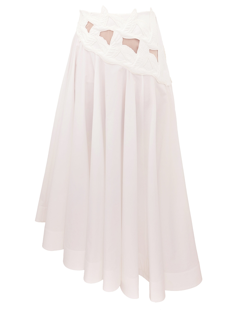 Elevate your elegance in this Zimmermann Skirts available now at Coveti