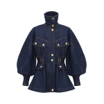Elevate your elegance in this Zimmermann Jackets available now at Coveti