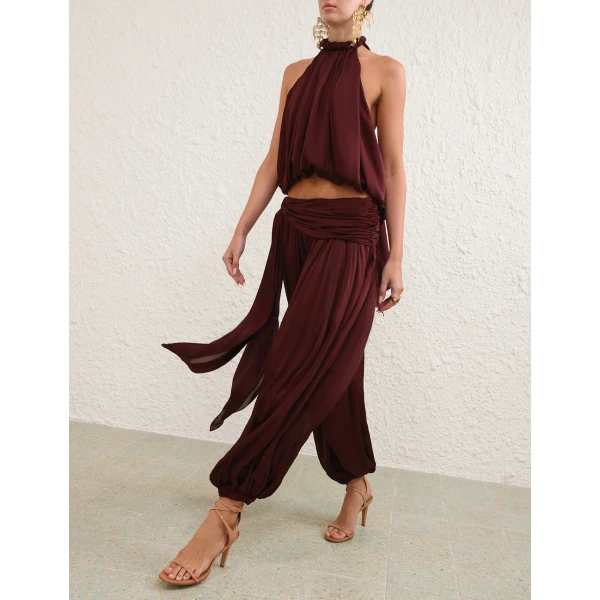 Elevate your elegance in this Zimmermann Pants available now at Coveti
