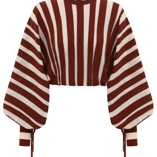 Elevate your elegance in this Zimmermann Knitwear available now at Coveti