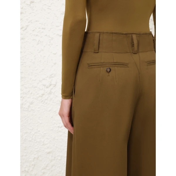 Elevate your elegance in this Zimmermann Pants available now at Coveti