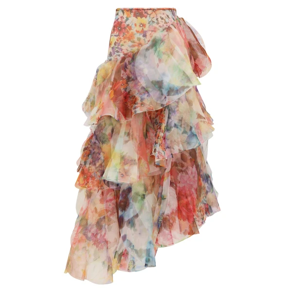 Elevate your elegance in this Zimmermann Skirts available now at Coveti
