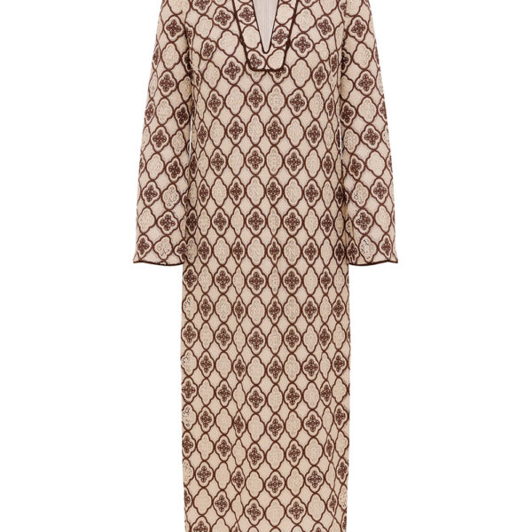Elevate your elegance in this Zimmermann Dresses available now at Coveti