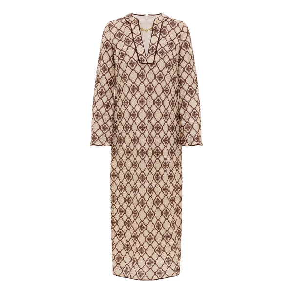 Elevate your elegance in this Zimmermann Dresses available now at Coveti
