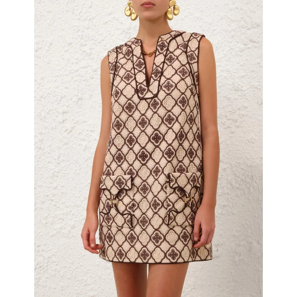 Elevate your elegance in this Zimmermann Dresses available now at Coveti