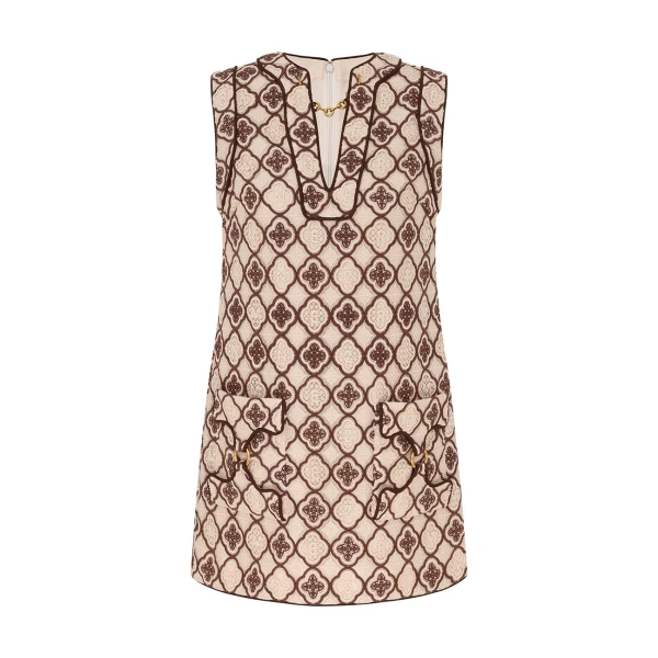 Elevate your elegance in this Zimmermann Dresses available now at Coveti