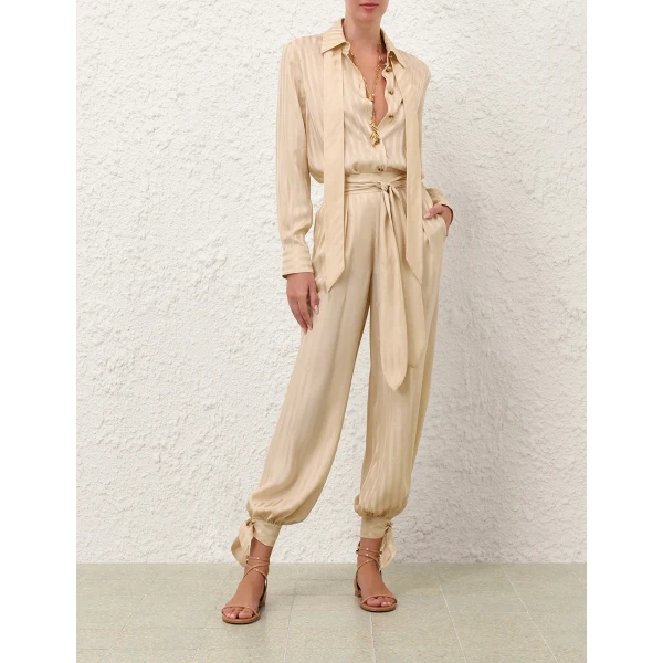 Elevate your elegance in this Zimmermann Pants available now at Coveti