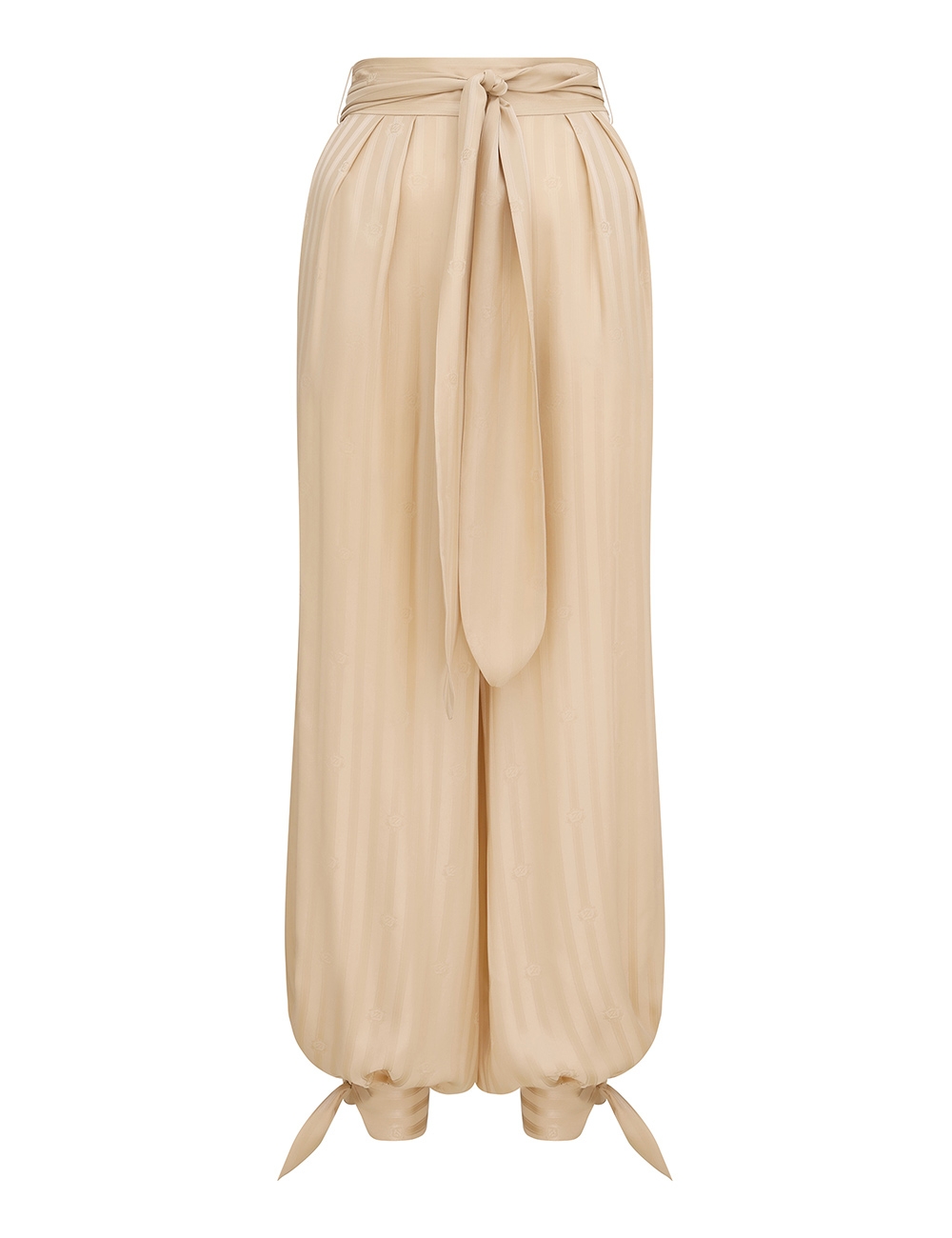 Zimmermann Luna Jacquard Harem Pant