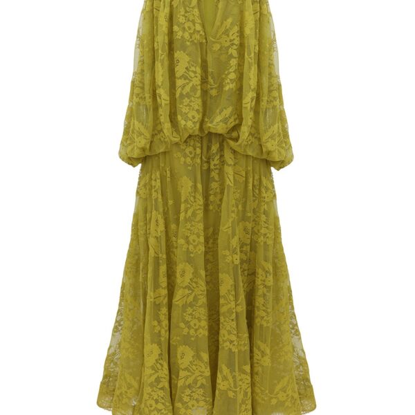Elevate your elegance in this Zimmermann Dresses available now at Coveti