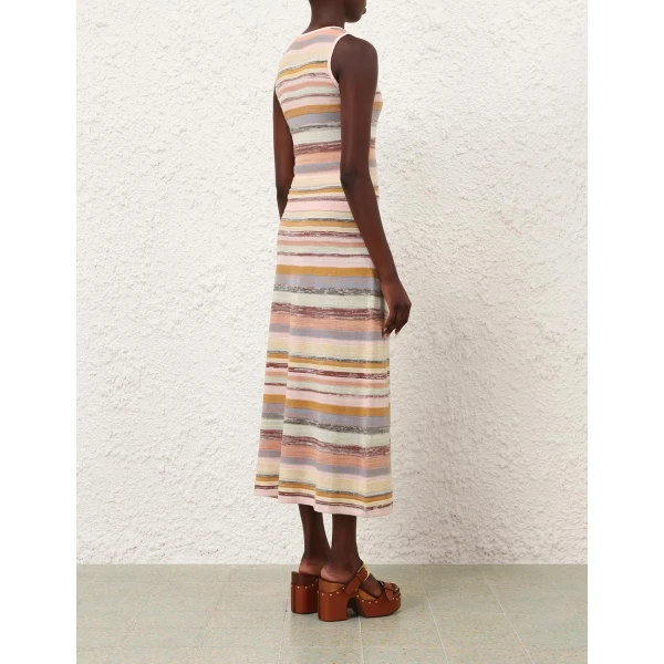 Elevate your elegance in this Zimmermann Skirts available now at Coveti