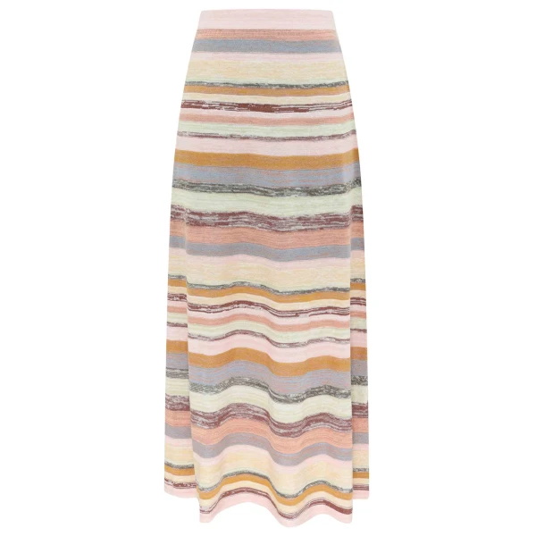 Zimmermann Luna Mouline Midi Skirt