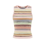 Elevate your elegance in this Zimmermann Tops available now at Coveti