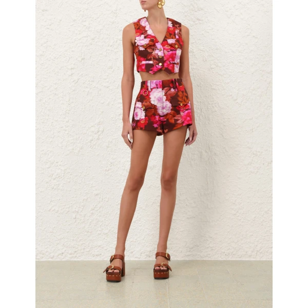 Elevate your elegance in this Zimmermann Shorts available now at Coveti