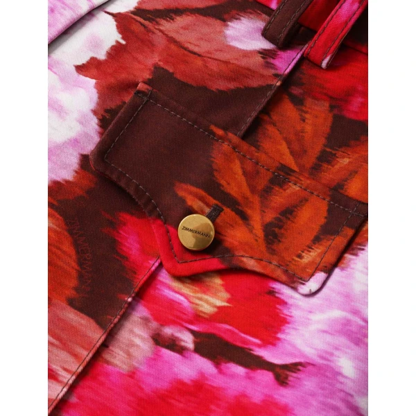 Elevate your elegance in this Zimmermann Shorts available now at Coveti