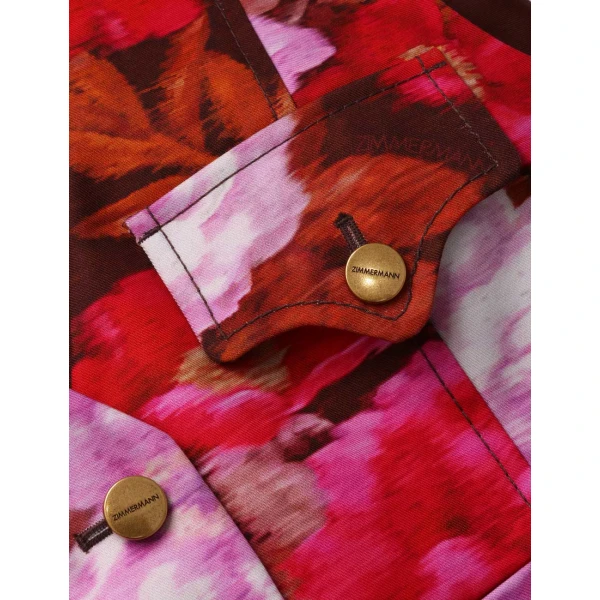 Elevate your elegance in this Zimmermann Coats available now at Coveti