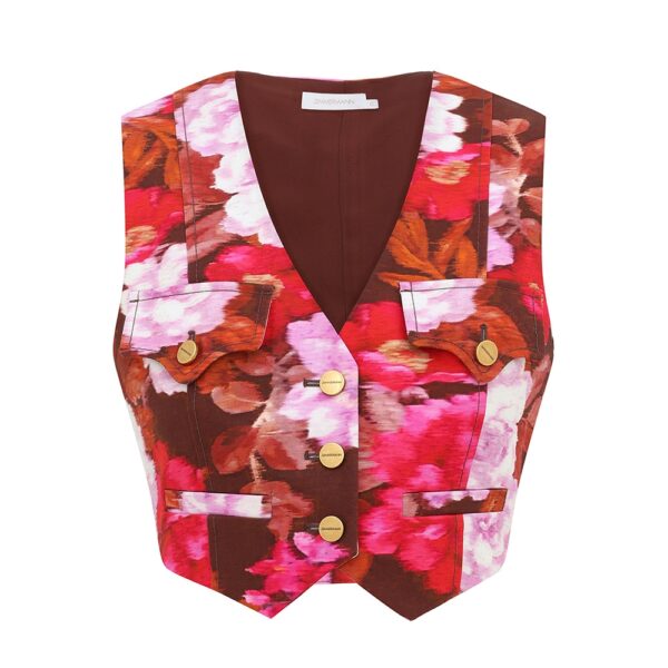 Elevate your elegance in this Zimmermann Coats available now at Coveti