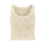 Elevate your elegance in this Zimmermann Tops available now at Coveti