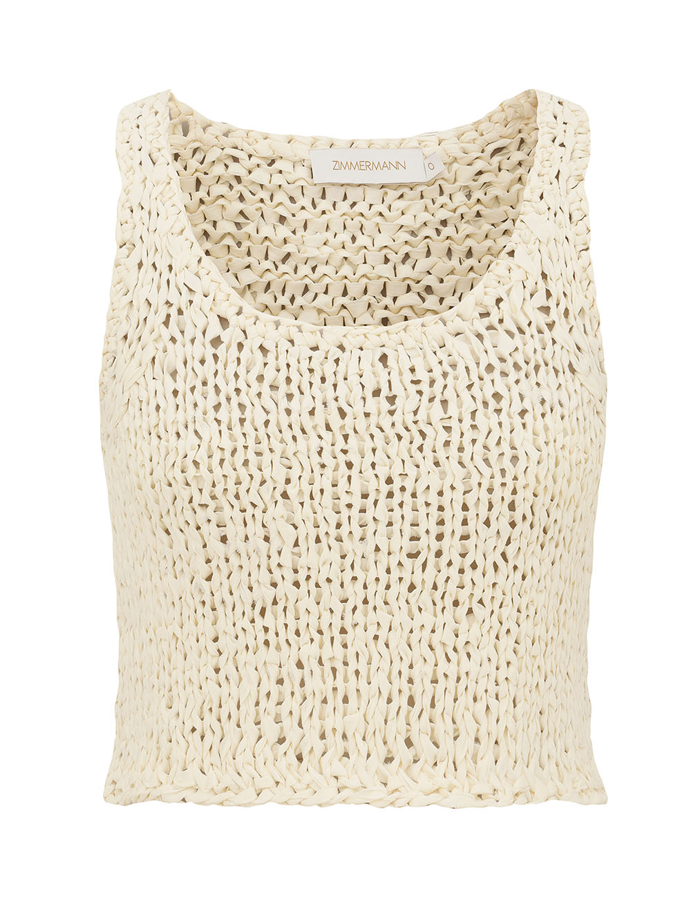 Elevate your elegance in this Zimmermann Tops available now at Coveti