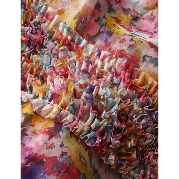 Elevate your elegance in this Zimmermann Dresses available now at Coveti