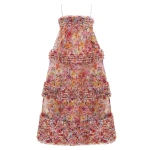 Elevate your elegance in this Zimmermann Dresses available now at Coveti
