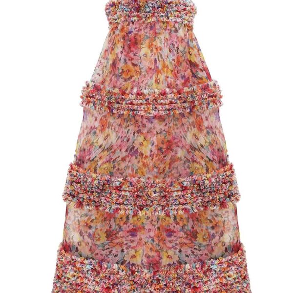 Elevate your elegance in this Zimmermann Dresses available now at Coveti