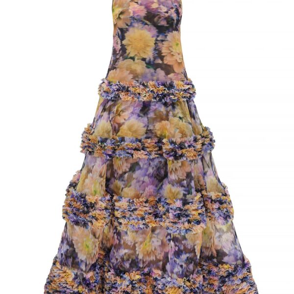 Elevate your elegance in this Zimmermann Dresses available now at Coveti