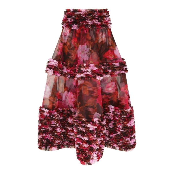 Elevate your elegance in this Zimmermann Skirts available now at Coveti
