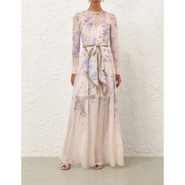 Elevate your elegance in this Zimmermann Dresses available now at Coveti
