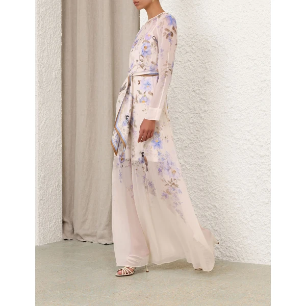 Elevate your elegance in this Zimmermann Dresses available now at Coveti