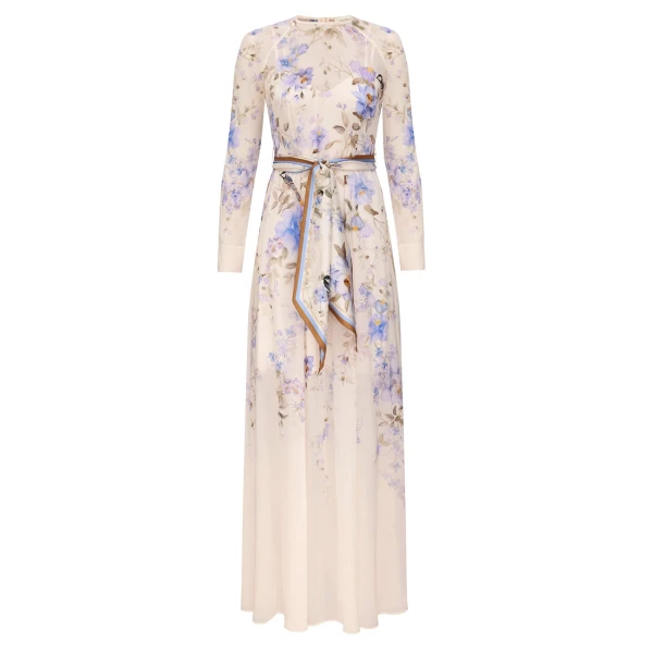 Elevate your elegance in this Zimmermann Dresses available now at Coveti
