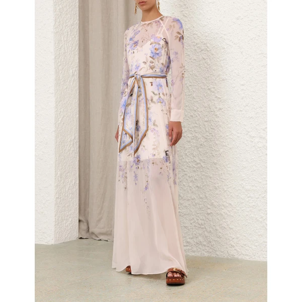 Elevate your elegance in this Zimmermann Dresses available now at Coveti