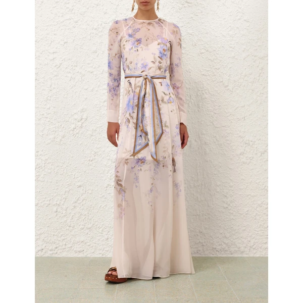 Elevate your elegance in this Zimmermann Dresses available now at Coveti