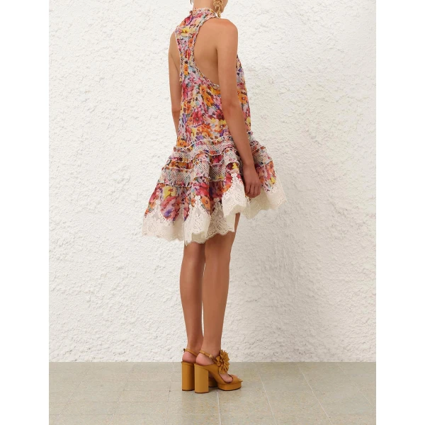 Elevate your elegance in this Zimmermann Dresses available now at Coveti