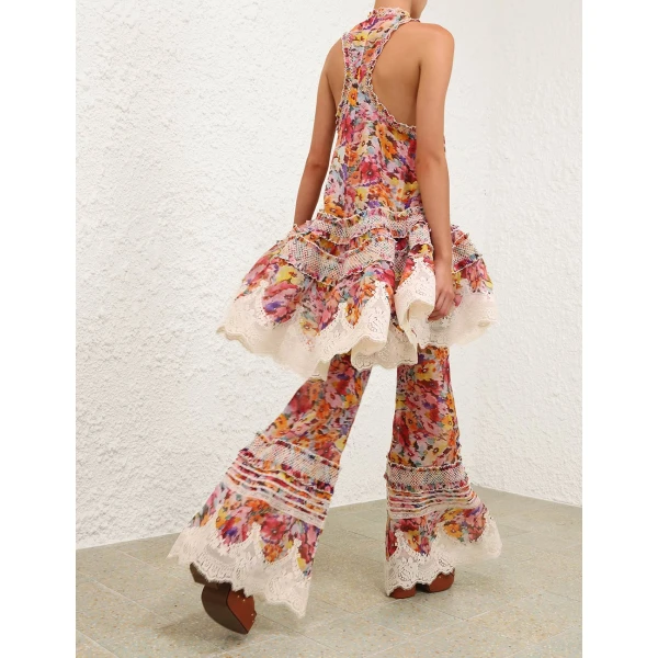 Elevate your elegance in this Zimmermann Dresses available now at Coveti
