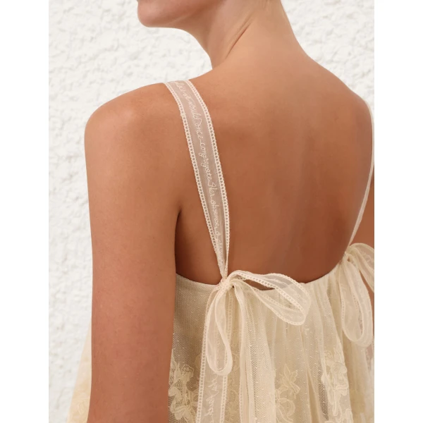 Elevate your elegance in this Zimmermann Dresses available now at Coveti