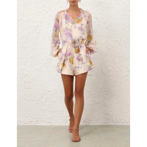Elevate your elegance in this Zimmermann Shorts available now at Coveti