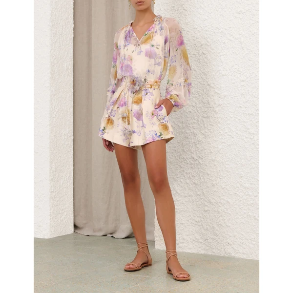 Elevate your elegance in this Zimmermann Shorts available now at Coveti