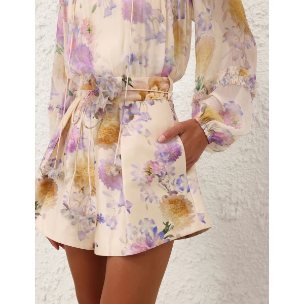 Elevate your elegance in this Zimmermann Shorts available now at Coveti
