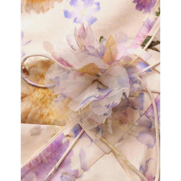 Elevate your elegance in this Zimmermann Shorts available now at Coveti