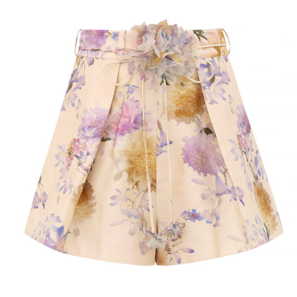 Elevate your elegance in this Zimmermann Shorts available now at Coveti