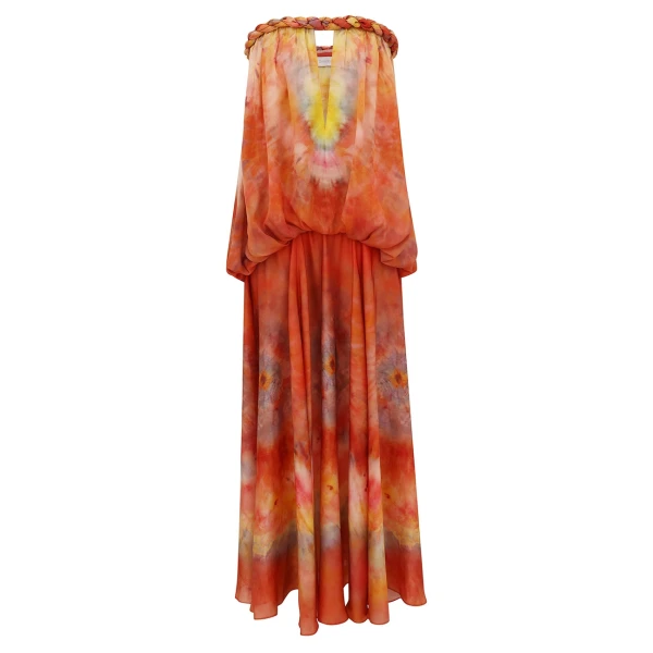 Elevate your elegance in this Zimmermann Dresses available now at Coveti