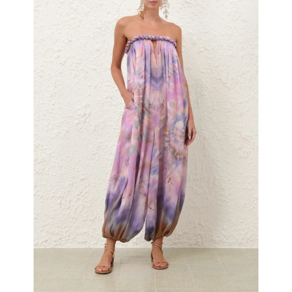 Elevate your elegance in this Zimmermann Jumpsuit available now at Coveti