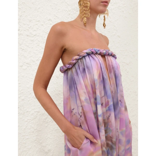Elevate your elegance in this Zimmermann Jumpsuit available now at Coveti