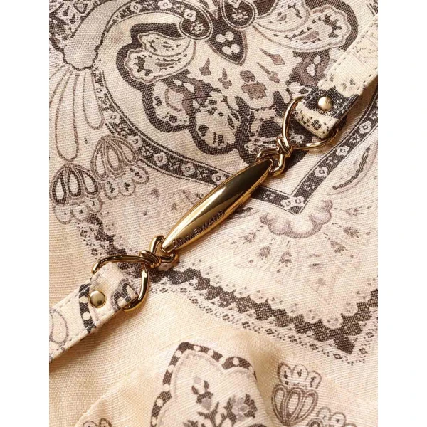 Elevate your elegance in this Zimmermann Dresses available now at Coveti