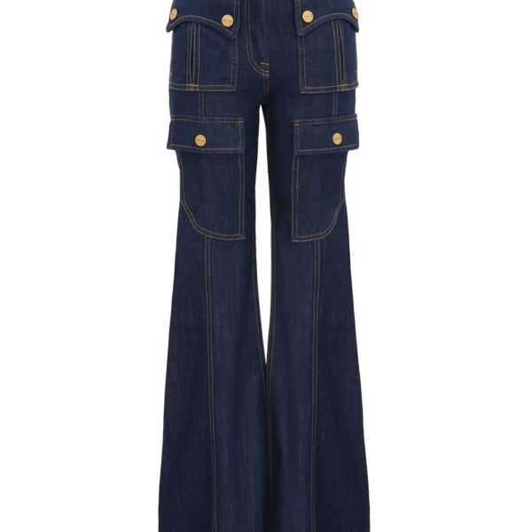 Elevate your elegance in this Zimmermann Pants available now at Coveti