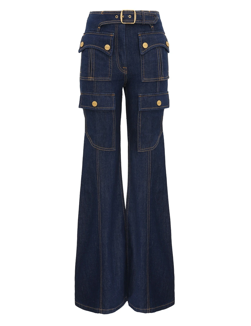 Elevate your elegance in this Zimmermann Pants available now at Coveti