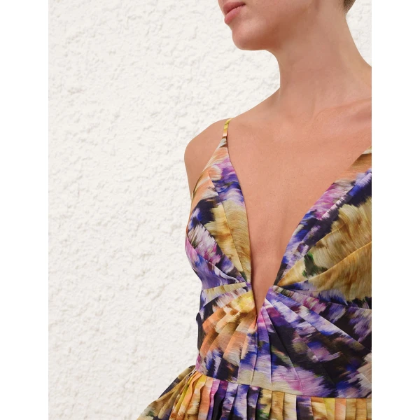 Elevate your elegance in this Zimmermann Dresses available now at Coveti