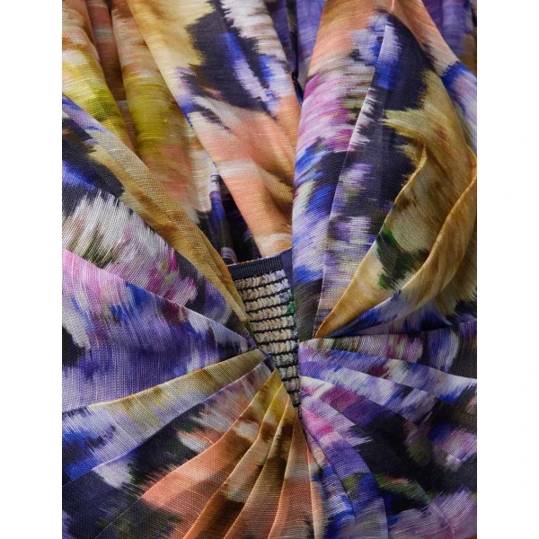 Elevate your elegance in this Zimmermann Dresses available now at Coveti